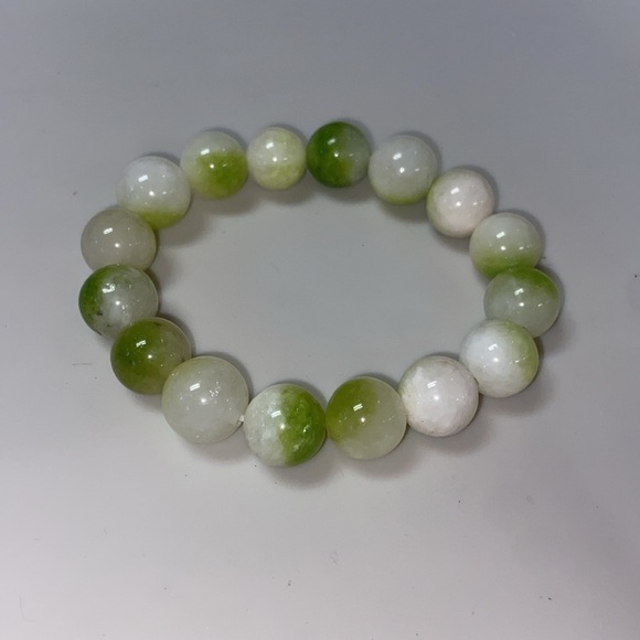 Large Colorful crystal Beaded Bracelets pick your color - Picture 5 of 10